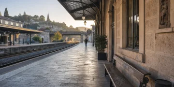 Bahnhof Detmold fast straftatfrei: Nur 11 Delikte im ganzen Jahr