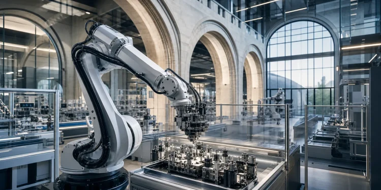 Robotik-Investitionen