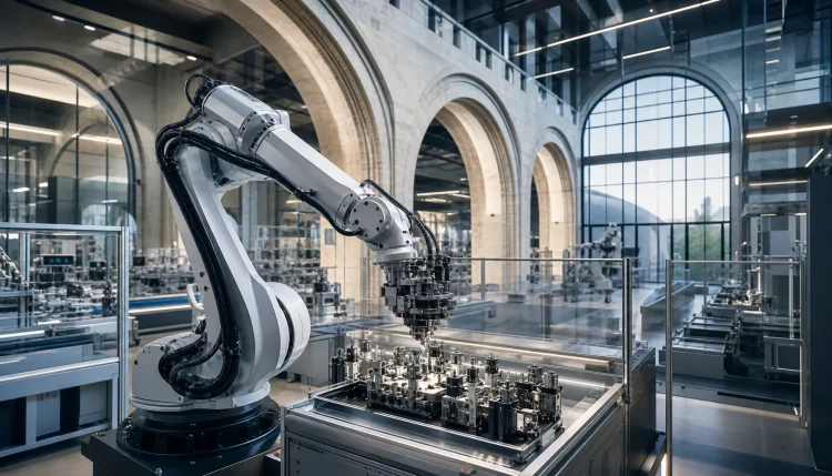 Robotik-Investitionen