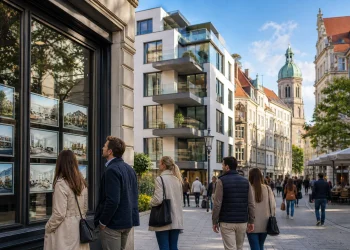 21 Euro pro Quadratmeter: München ist teuerste Stadt Deutschlands