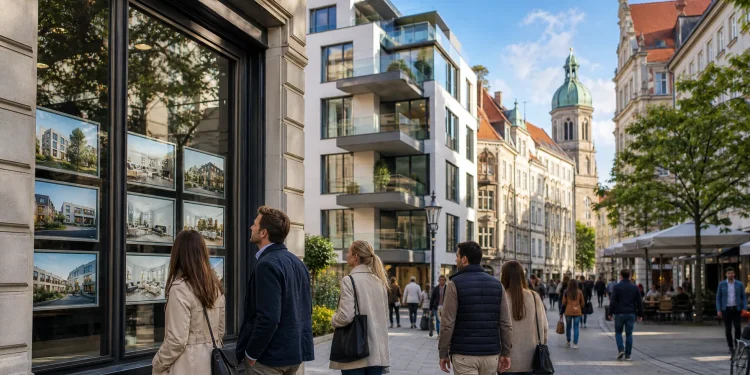21 Euro pro Quadratmeter: München ist teuerste Stadt Deutschlands