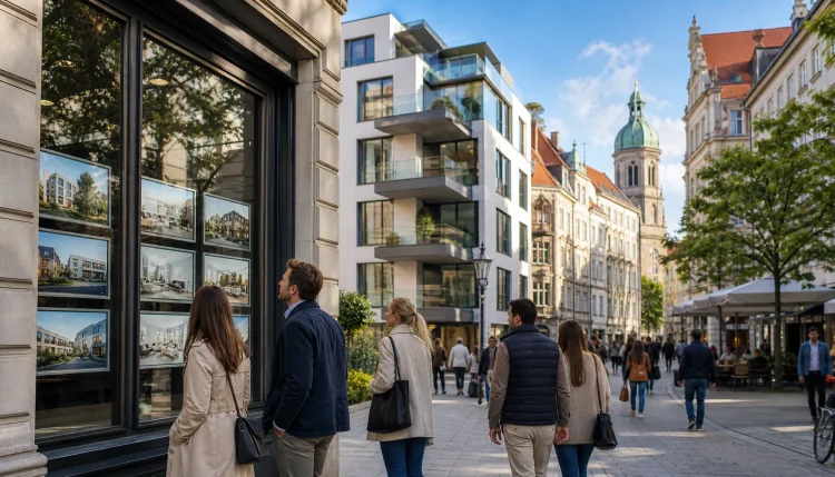21 Euro pro Quadratmeter: München ist teuerste Stadt Deutschlands