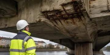 203 Millionen jährlich: Baden-Württembergs Brücken-Drama