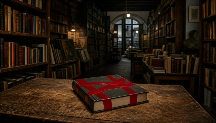 Extremismus-Verdacht: Drei Buchläden von Preis ausgeschlossen