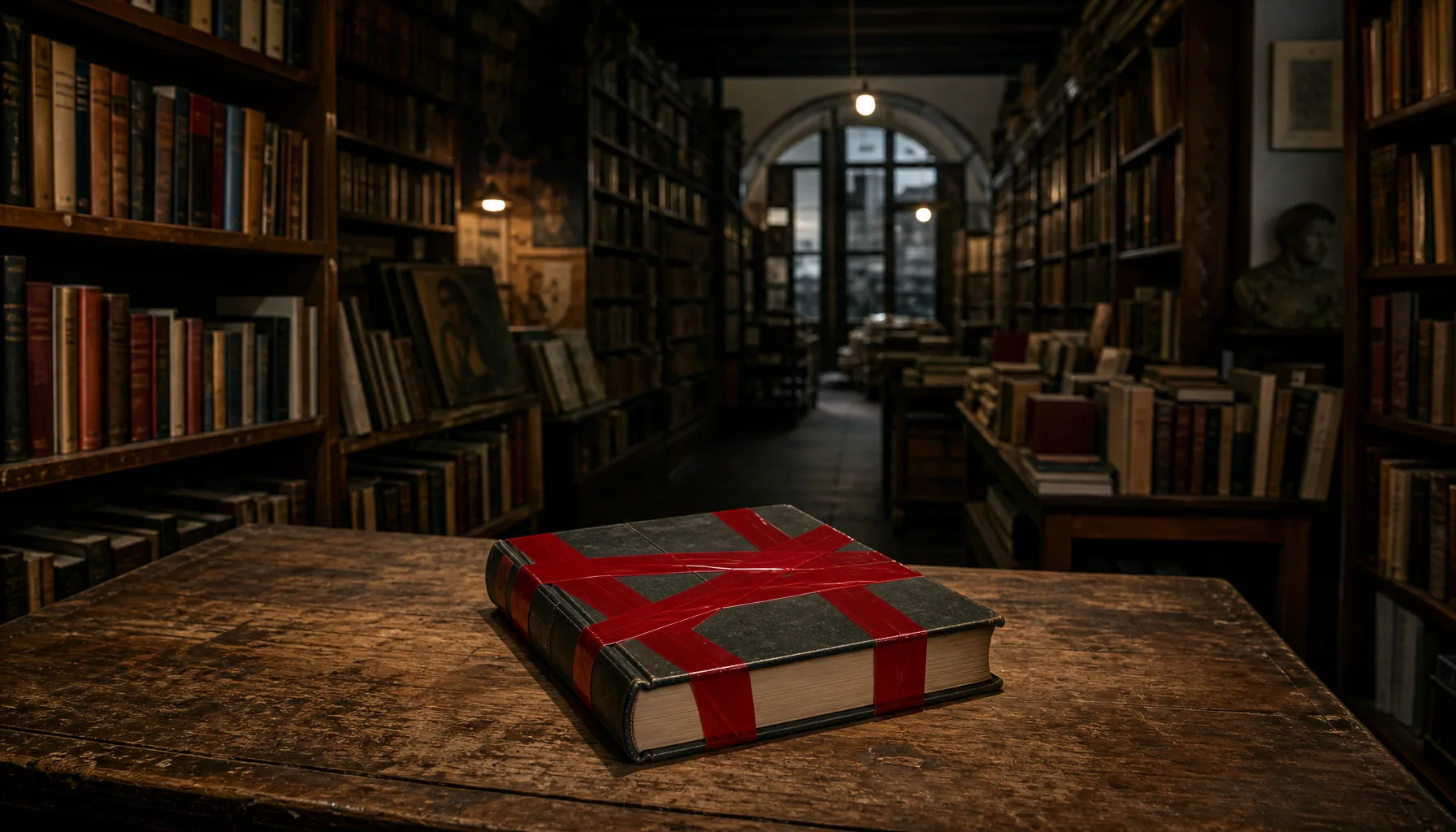 Extremismus-Verdacht: Drei Buchläden von Preis ausgeschlossen