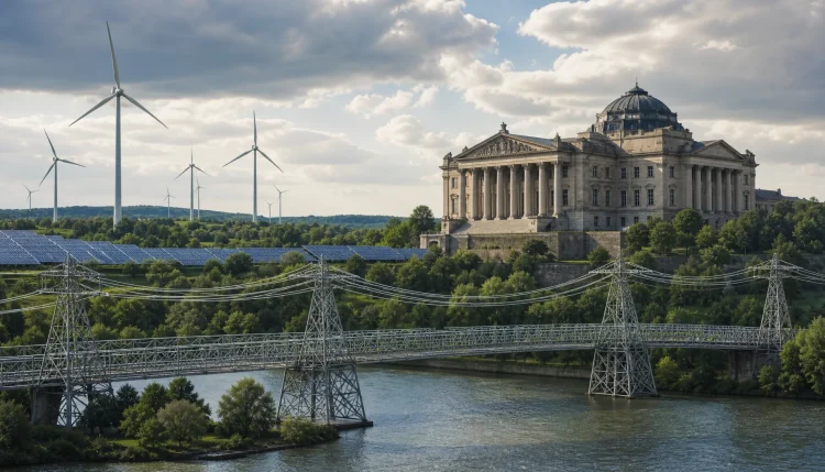 1-3 Milliarden Euro: Deutschland führt Kapazitätsmarkt ein