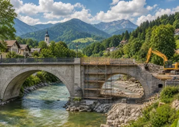 329 Millionen pro Jahr: Bayern braucht Brücken-Rettungspaket