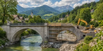 329 Millionen pro Jahr: Bayern braucht Brücken-Rettungspaket