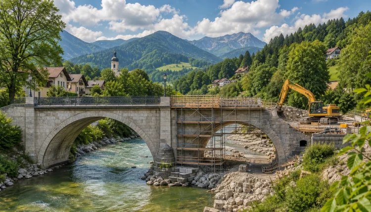 329 Millionen pro Jahr: Bayern braucht Brücken-Rettungspaket