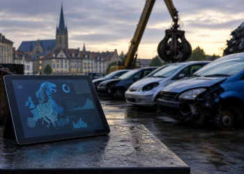 EU-Kreislaufwirtschaft: Zwangsabgabe bei Fahrzeug-Verschrottung