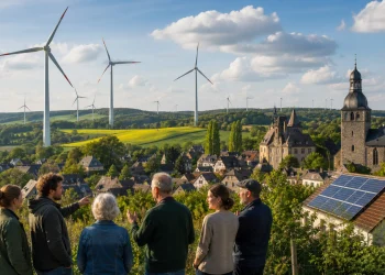 Energy Sharing: Bundesregierung sieht Nachbesserungsbedarf