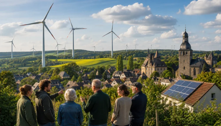 Energy Sharing: Bundesregierung sieht Nachbesserungsbedarf