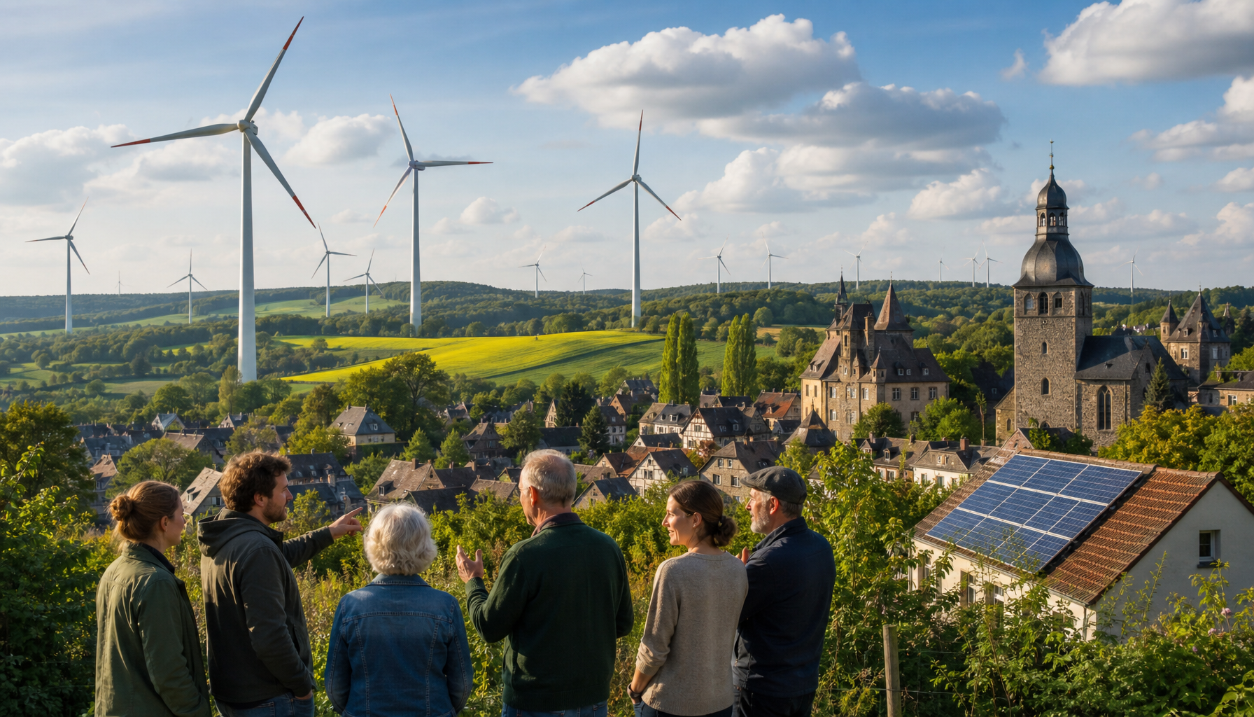 Energy Sharing: Bundesregierung sieht Nachbesserungsbedarf