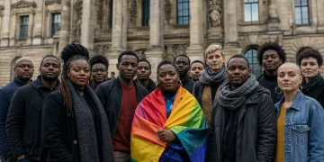 LGBTI-Projekt Afrika: 250.000 Euro für 150 Aktivistinnen