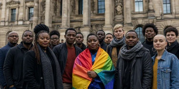 LGBTI-Projekt Afrika: 250.000 Euro für 150 Aktivistinnen