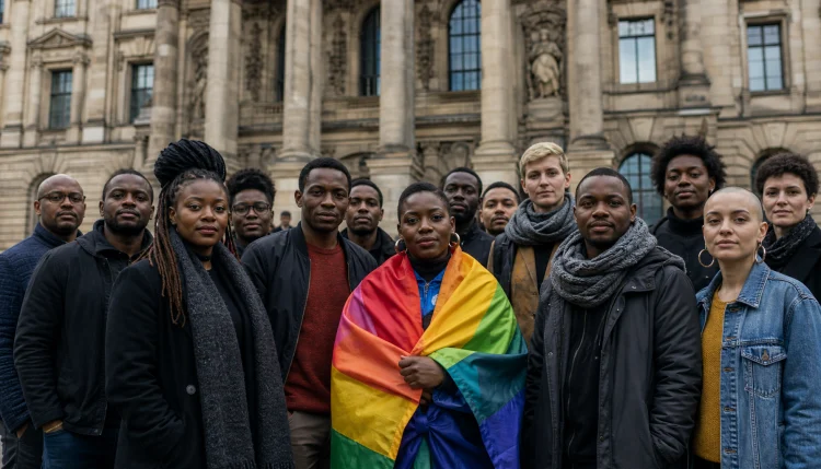 LGBTI-Projekt Afrika: 250.000 Euro für 150 Aktivistinnen
