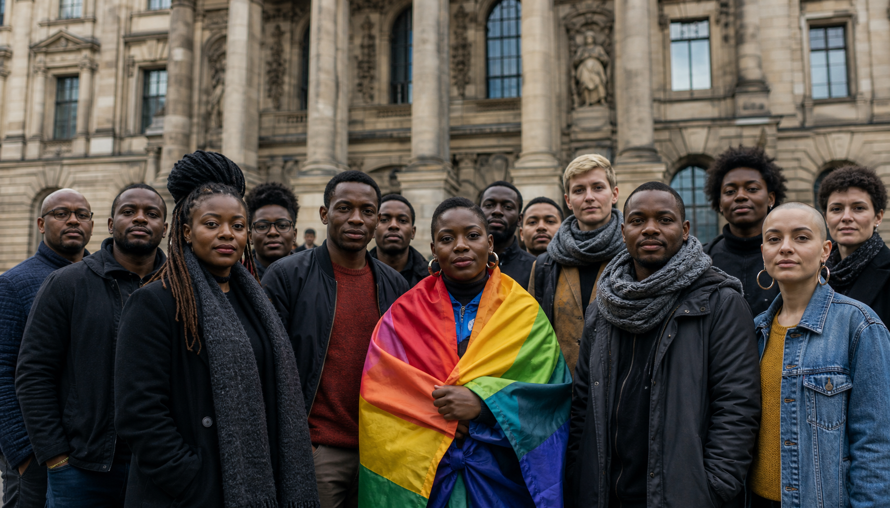 LGBTI-Projekt Afrika: 250.000 Euro für 150 Aktivistinnen