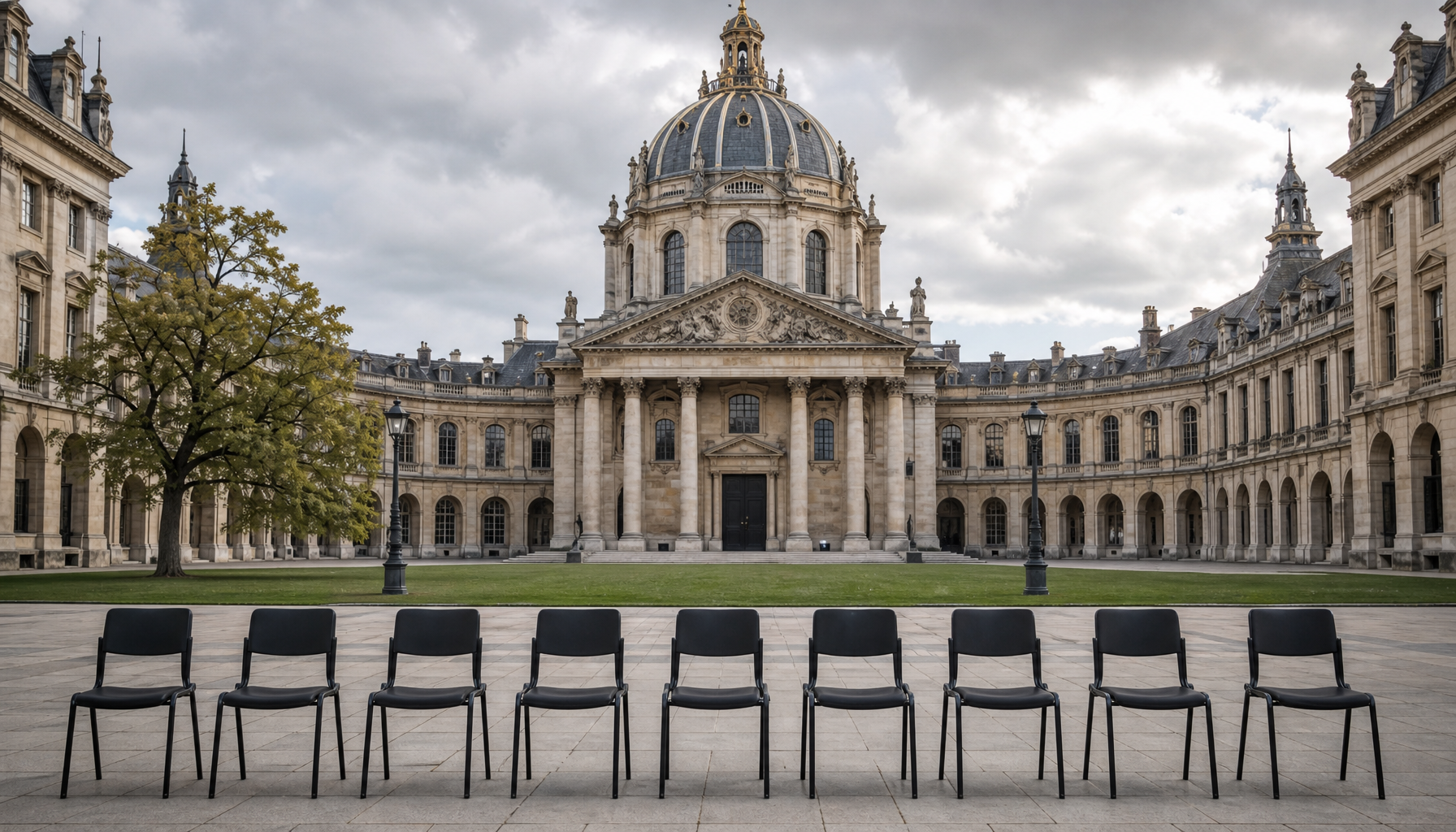 17.000 neue Professuren: Wie die Grünen die Wissenschaft umkrempeln wollen