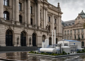 Gaskraftwerke: Grüne wollen Wasserstoff-Umstieg ab 2034