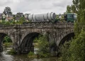130 Tonnen über marode Brücken: Wie sicher sind Castortransporte?