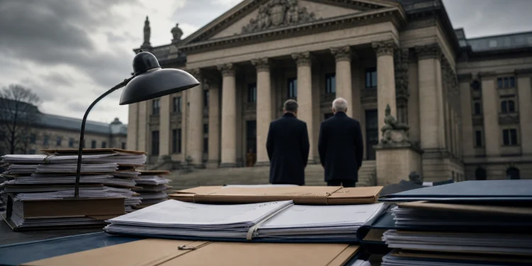 Epstein-Files: Welche Kontrollsysteme prüft Deutschland?