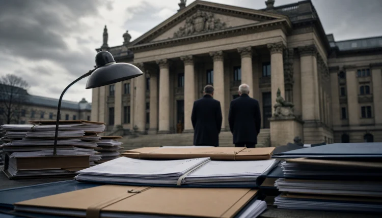 Epstein-Files: Welche Kontrollsysteme prüft Deutschland?