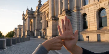 Neues Bundeskompetenzzentrum: Gehörlose bei Planung übergangen?