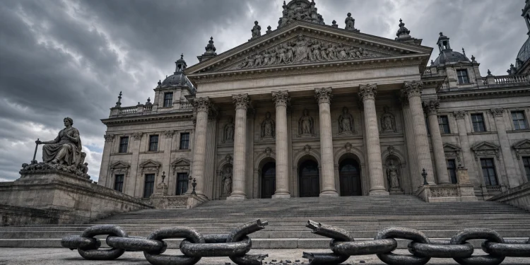 Bundestag hebt Immunität auf: MdB Lars Haise vor Gericht