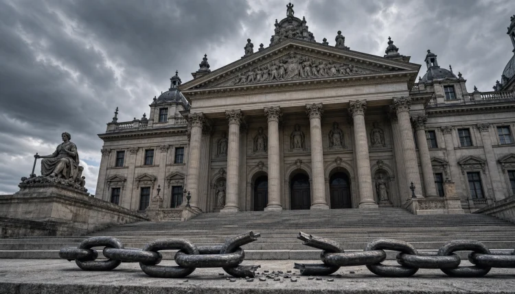 Bundestag hebt Immunität auf: MdB Lars Haise vor Gericht