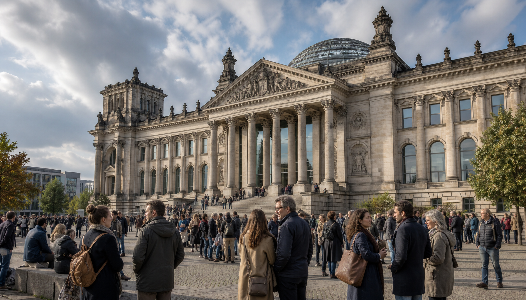 279. Sammelübersicht: 41 neue Petitionen vor der Entscheidung