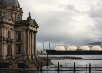 SEFE-Gasvertrag: Grüne kritisieren LNG-Deal bis 2050