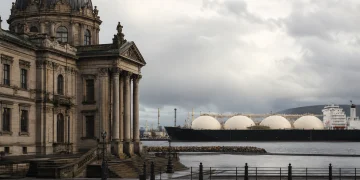 SEFE-Gasvertrag: Grüne kritisieren LNG-Deal bis 2050