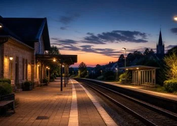 AfD befragt Bundesregierung zur Sicherheit an Bahnhöfen