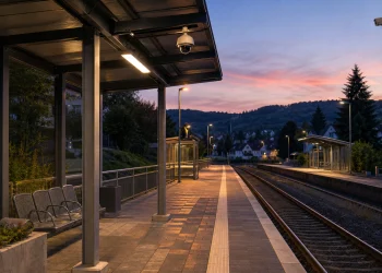 AfD fragt Sicherheit von Bahnhöfen bis THW-Einsätze ab