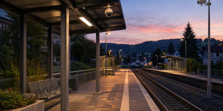 AfD fragt Sicherheit von Bahnhöfen bis THW-Einsätze ab