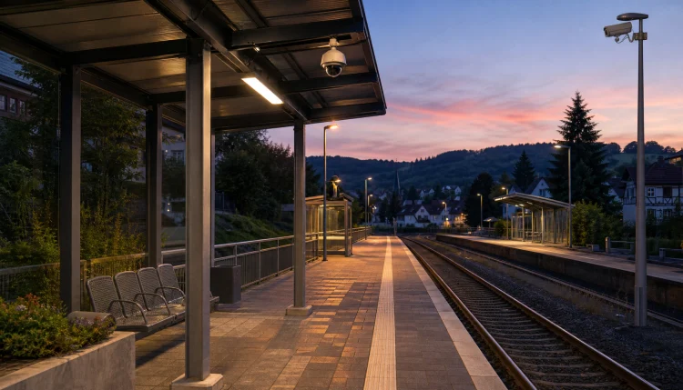 AfD fragt Sicherheit von Bahnhöfen bis THW-Einsätze ab