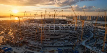 Anpfiff zur Fußball-Weltmeisterschaft 2026