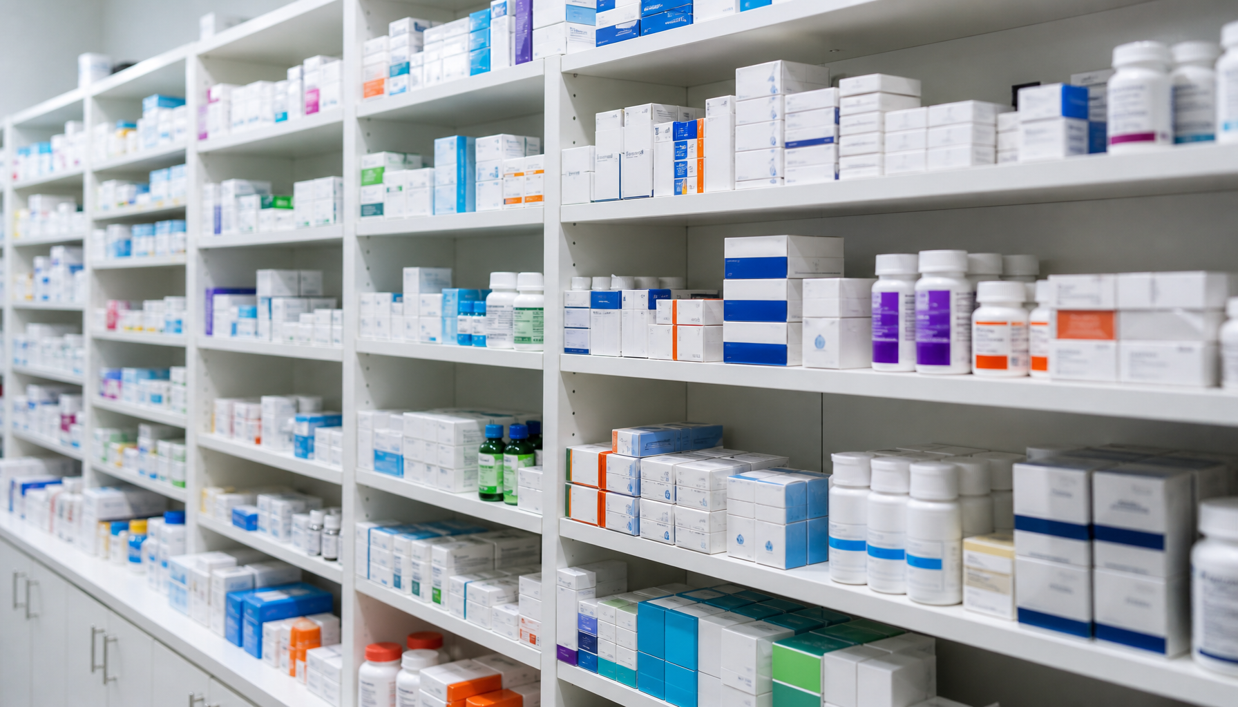 Apotheken stärken und Arzneimittelversorgung sichern