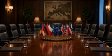 Außenpolitik im Bundestag: NATO, Russland und Syrien