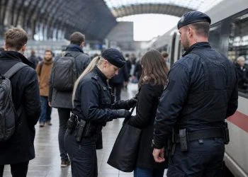 Begriff erklärt: Bundespolizei