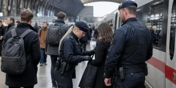 Begriff erklärt: Bundespolizei