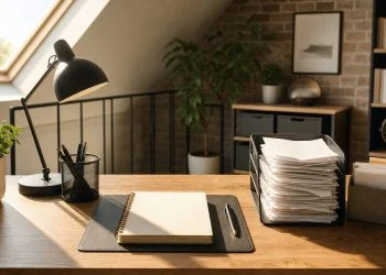 BFH: Kosten für häusliches Arbeitszimmer müssen dokumentiert werden