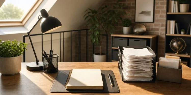 BFH: Kosten für häusliches Arbeitszimmer müssen dokumentiert werden