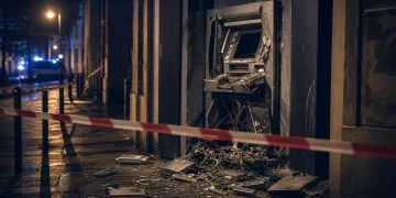 BGH: Geldautomatensprengung rechtskräftig verurteilt