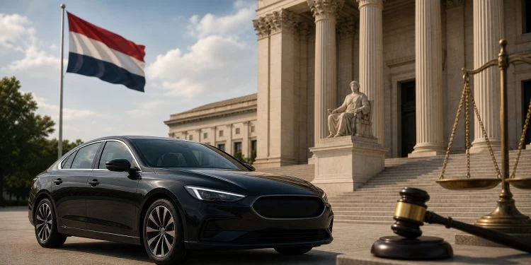 BGH: Uber-Mietwagen unterliegen deutschem Recht, nicht EU-Vorschriften