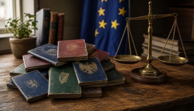 BSG: Rentenausfall im EU-Ausland verstößt gegen Europarecht