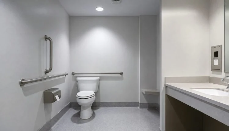 BSG: Sturz von Klinik-Toilette ist unfallversichert