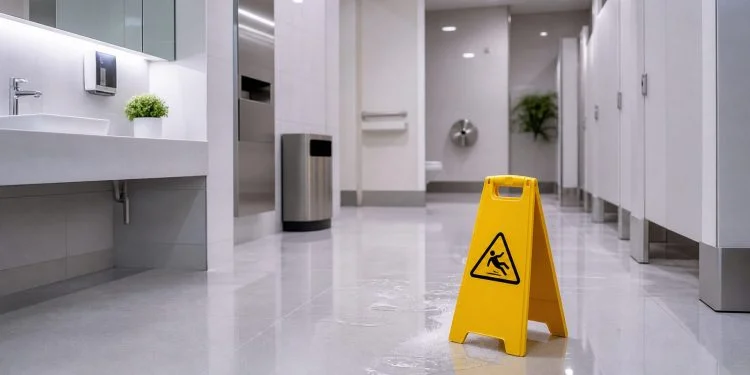 BSG: Sturz von Klinik-Toilette kann unfallversichert sein