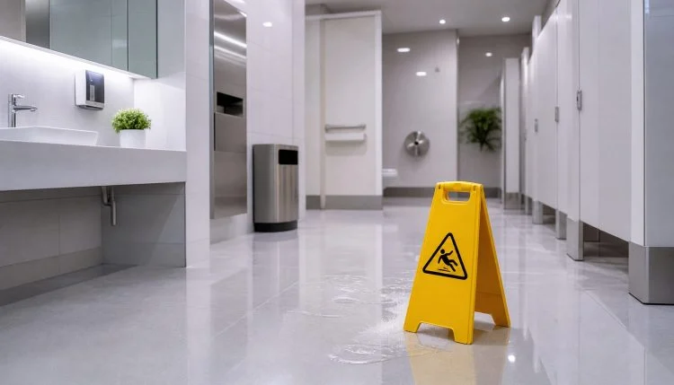 BSG: Sturz von Klinik-Toilette kann unfallversichert sein