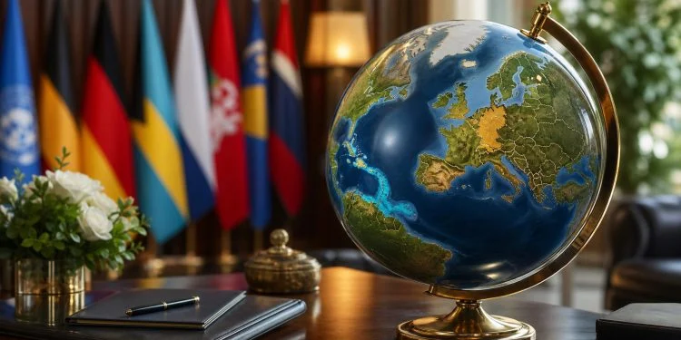 Bundeskanzler Merz gratuliert Bahamas-Premierminister Davis